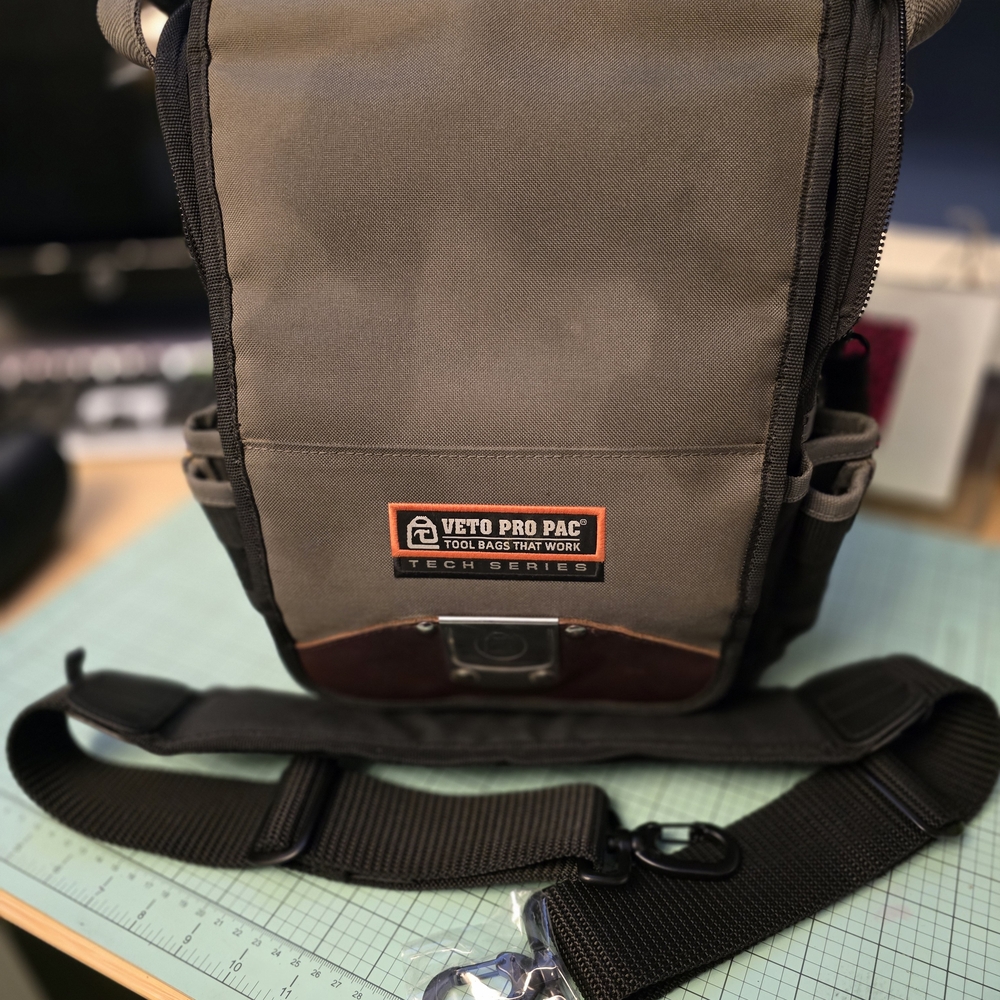 VETO PRO PAC Tech Series Tool Bag